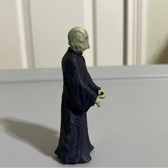 Star Wars Phantom Menace Neimoidian Senator Lott Dod Action Figure Toy - Picture 4 of 4